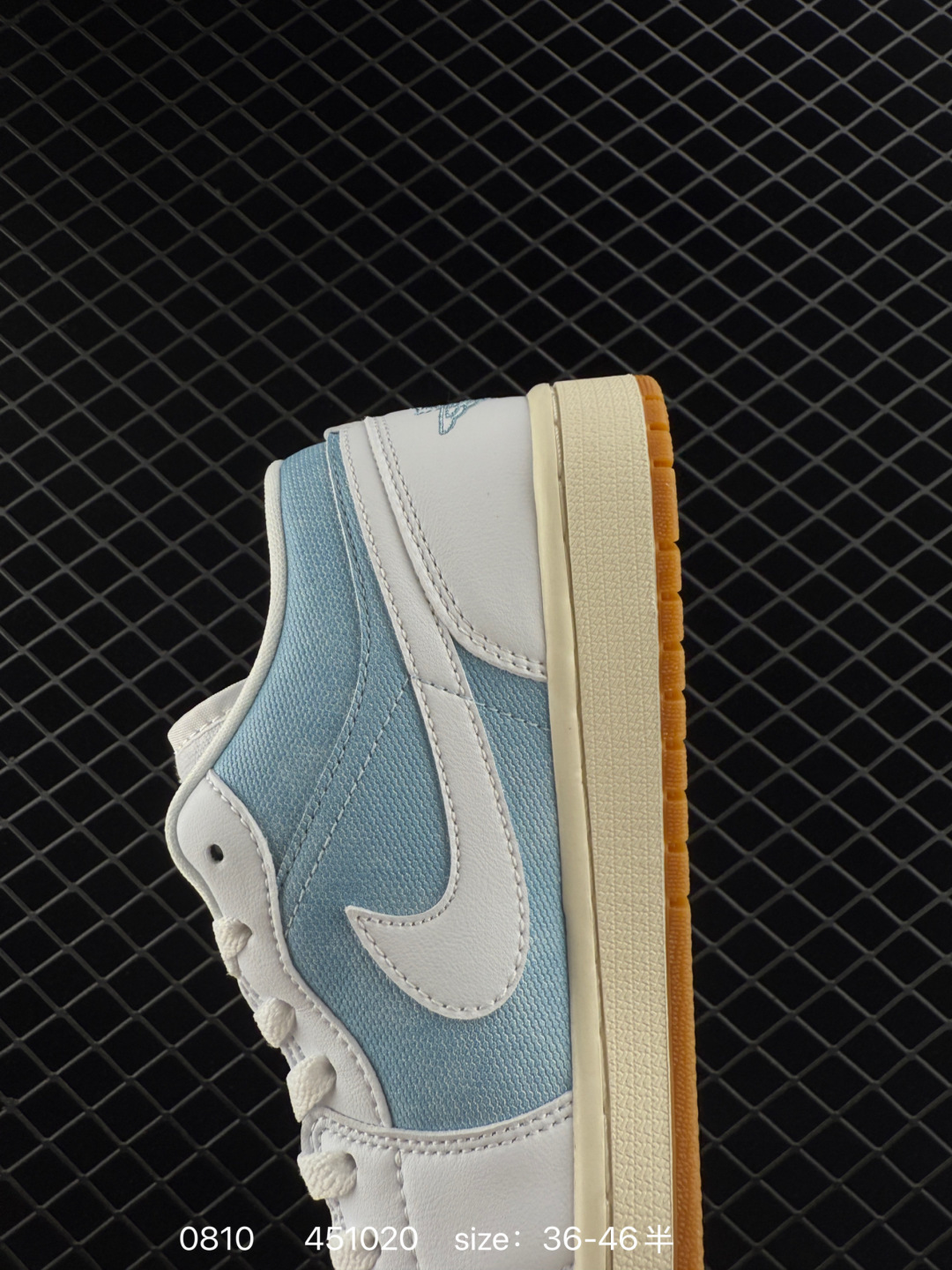 Nike Air Jordan 1 x Travis Scott AJ1